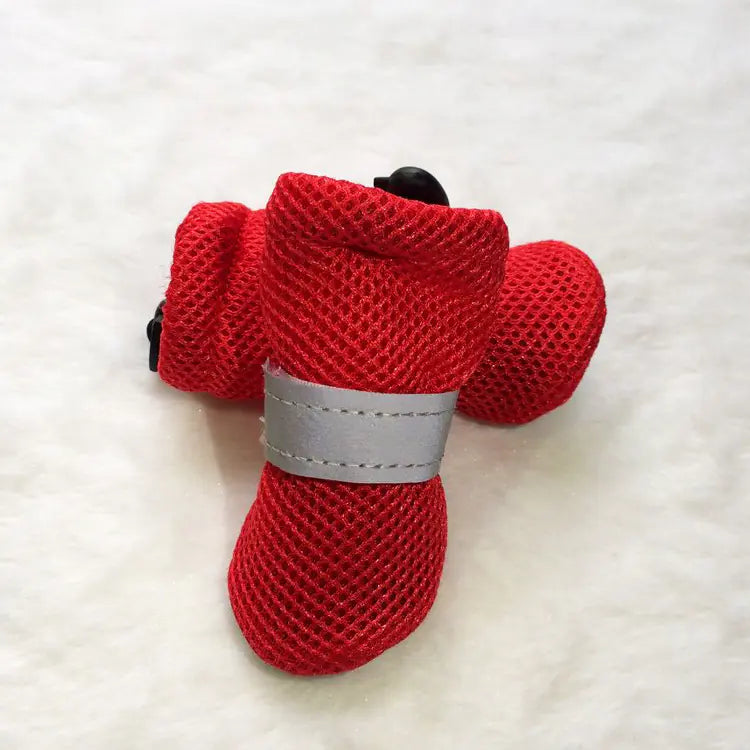 Breathable Non-Slip Dog Shoes