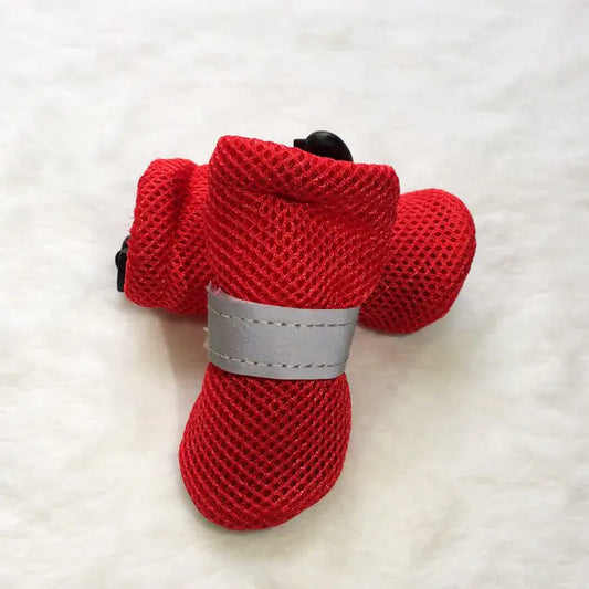 Breathable Non-Slip Dog Shoes