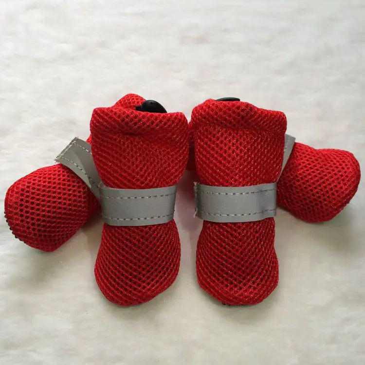 Breathable Non-Slip Dog Shoes