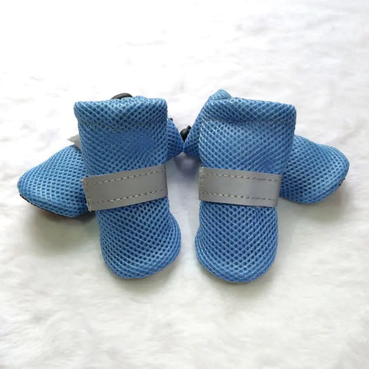 Breathable Non-Slip Dog Shoes
