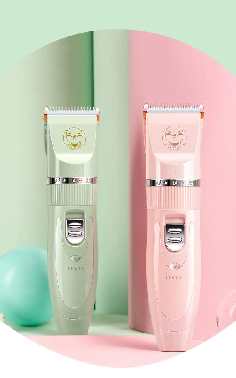 Wireless Grooming Hair Trimmer Set
