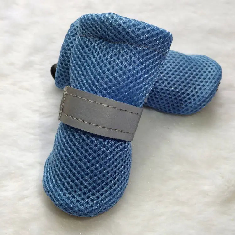 Breathable Non-Slip Dog Shoes