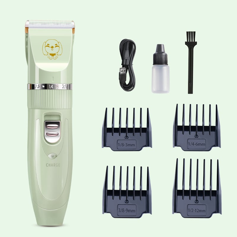 Wireless Grooming Hair Trimmer Set